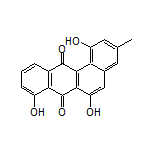 1,6,8-Trihydroxy-3-methyltetraphene-7,12-dione