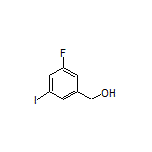 3-Fluoro-5-iodobenzyl Alcohol