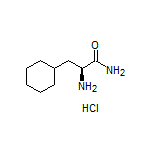 (S)-2-Amino-3-cyclohexylpropanamide Hydrochloride