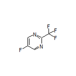 5-Fluoro-2-(trifluoromethyl)pyrimidine