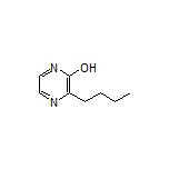 3-Butylpyrazin-2-ol