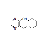 3-(Cyclohexylmethyl)pyrazin-2-ol
