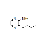 3-Butylpyrazin-2-amine
