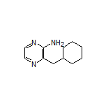 3-(Cyclohexylmethyl)pyrazin-2-amine