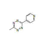 3-Methyl-6-(4-pyridyl)-1,2,4,5-tetrazine