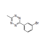 3-(3-Bromophenyl)-6-methyl-1,2,4,5-tetrazine