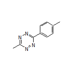 3-Methyl-6-(p-tolyl)-1,2,4,5-tetrazine