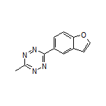 3-(Benzofuran-5-yl)-6-methyl-1,2,4,5-tetrazine