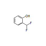 2-(Difluoromethyl)phenol