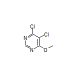 4,5-Dichloro-6-methoxypyrimidine