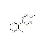 3-Methyl-6-(o-tolyl)-1,2,4,5-tetrazine