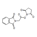 2,5-Dioxopyrrolidin-1-yl 2-(1,3-Dioxoisoindolin-2-yl)acetate