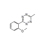 3-(2-Methoxyphenyl)-6-methyl-1,2,4,5-tetrazine