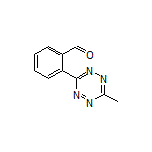 2-(6-Methyl-1,2,4,5-tetrazin-3-yl)benzaldehyde