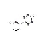 3-Methyl-6-(6-methylpyridin-2-yl)-1,2,4,5-tetrazine