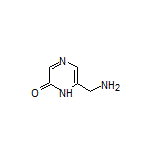 6-(Aminomethyl)pyrazin-2(1H)-one
