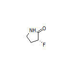 (R)-3-Fluoropyrrolidin-2-one