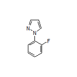 1-(2-Fluorophenyl)-1H-pyrazole