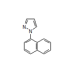 1-(Naphthalen-1-yl)-1H-pyrazole
