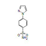 4-(1H-Pyrazol-1-yl)benzenesulfonamide