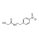 2-Hydroxy-N-(4-nitrophenethyl)acetamide