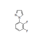 1-(2,3-Difluorophenyl)-1H-pyrazole