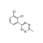 3-(2,3-Dichlorophenyl)-6-methyl-1,2,4,5-tetrazine