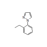 1-(2-Ethylphenyl)-1H-pyrazole