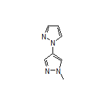 1’-Methyl-1’H-1,4’-bipyrazole