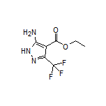 Ethyl 5-Amino-3-(trifluoromethyl)-1H-pyrazole-4-carboxylate