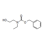 2-[Cbz-(ethyl)amino]ethanol