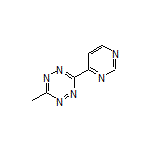3-Methyl-6-(4-pyrimidinyl)-1,2,4,5-tetrazine