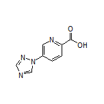 5-(1H-1,2,4-Triazol-1-yl)picolinic Acid