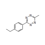 3-(4-Ethylphenyl)-6-methyl-1,2,4,5-tetrazine