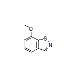 7-Methoxybenzo[d]isothiazole