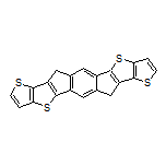 6,12-Dihydro-dithieno[2,3-d:2’,3’-d’]-s-indaceno[1,2-b:5,6-b’]dithiophene