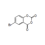 6-Bromo-4H-benzo[d][1,3]dioxine-2,4-dione