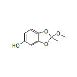 2-Methoxy-2-methylbenzo[d][1,3]dioxol-5-ol