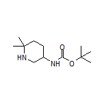 N-Boc-6,6-dimethylpiperidin-3-amine