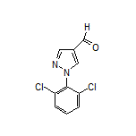 1-(2,6-Dichlorophenyl)-1H-pyrazole-4-carbaldehyde