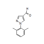 1-(2,6-Dimethylphenyl)-1H-pyrazole-4-carbaldehyde