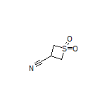 Thietane-3-carbonitrile 1,1-Dioxide
