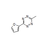 3-(2-Furyl)-6-methyl-1,2,4,5-tetrazine