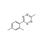 3-(2,4-Dimethylphenyl)-6-methyl-1,2,4,5-tetrazine