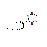 3-(4-Isopropylphenyl)-6-methyl-1,2,4,5-tetrazine