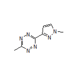 3-Methyl-6-(1-methyl-3-pyrazolyl)-1,2,4,5-tetrazine
