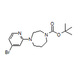 1-(4-Bromopyridin-2-yl)-4-Boc-1,4-diazepane