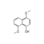 4,8-Dimethoxynaphthalen-1-ol