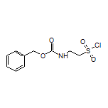 2-(Cbz-amino)ethane-1-sulfonyl Chloride
