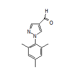 1-Mesityl-1H-pyrazole-4-carbaldehyde